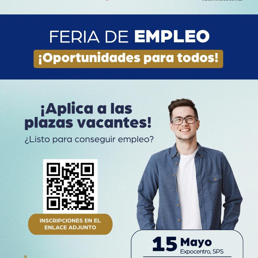 CCIC: Feria de Empleo: Oportunidades para Todos 