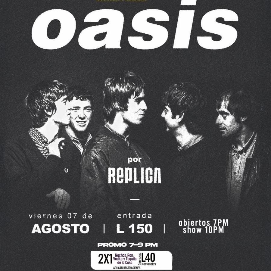 Prepará la garganta para cantar a todo pulmón los himnos de los hermanos Gallagher