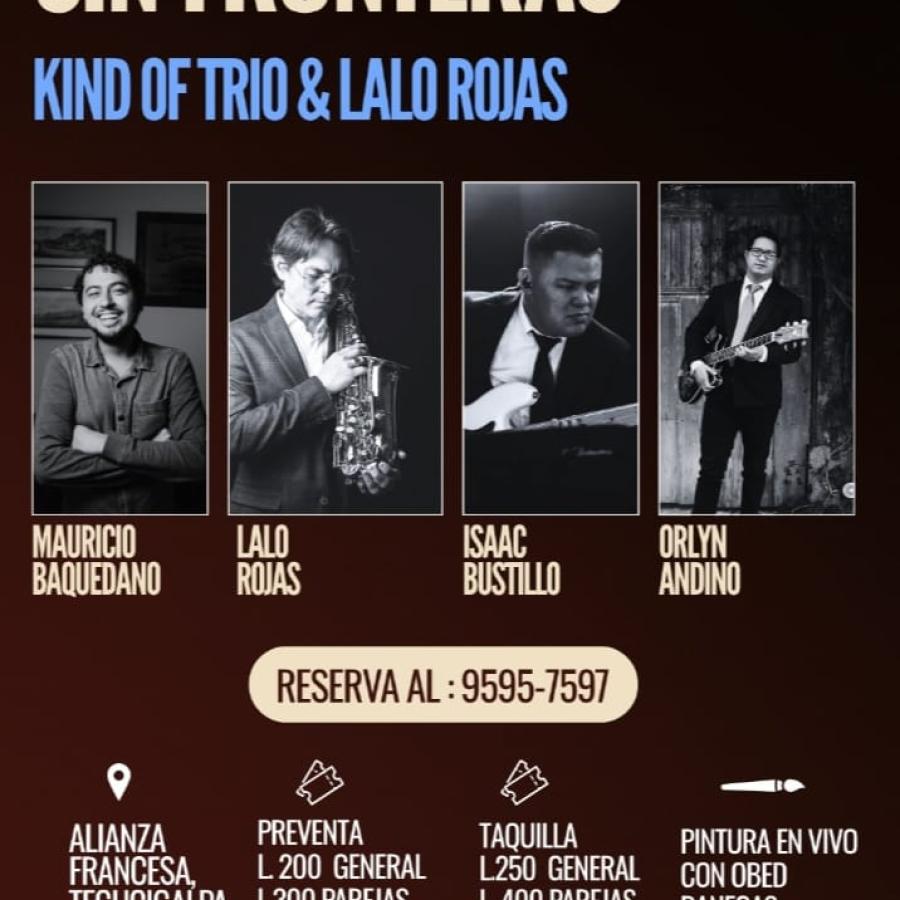 Encuentro de Jazz: Sin fronteras 