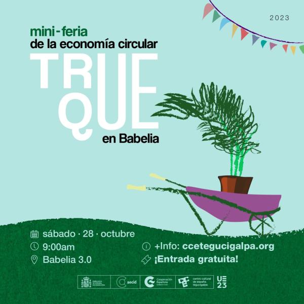 ¡Exploremos un mundo de emprendimientos locales y sostenibilidad en La mini-Feria de Economía Circular, en Babelia 3.0