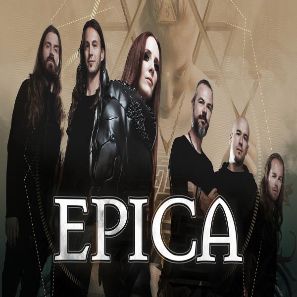 EPICA en Honduras    Evento de Live Rock Productions  Polideportivo San José del Carmen  Polideportivo San Jose del Carmen Tegucigalpa entradas a la venta en www.liverockproductions.com