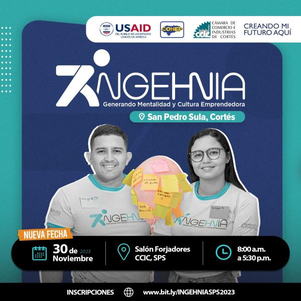 INGEHNIA 2023