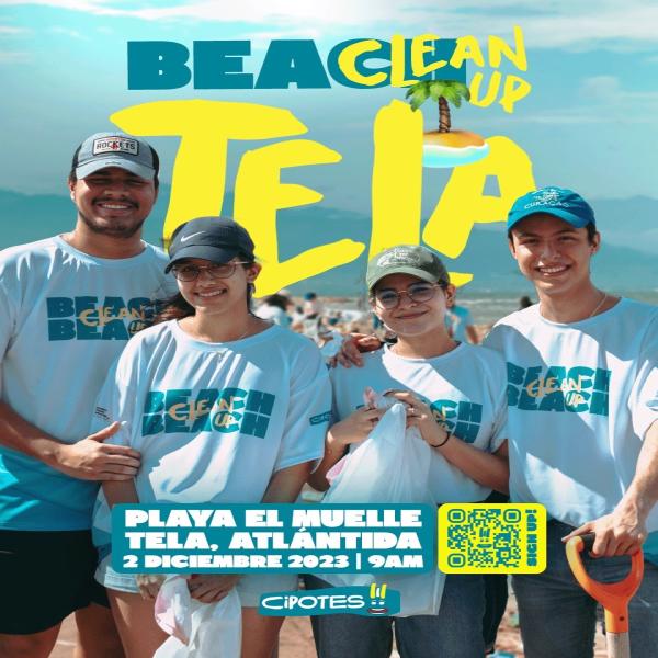 Beach Clean up
