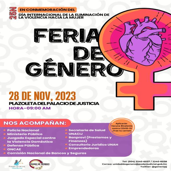  Feria De Género 