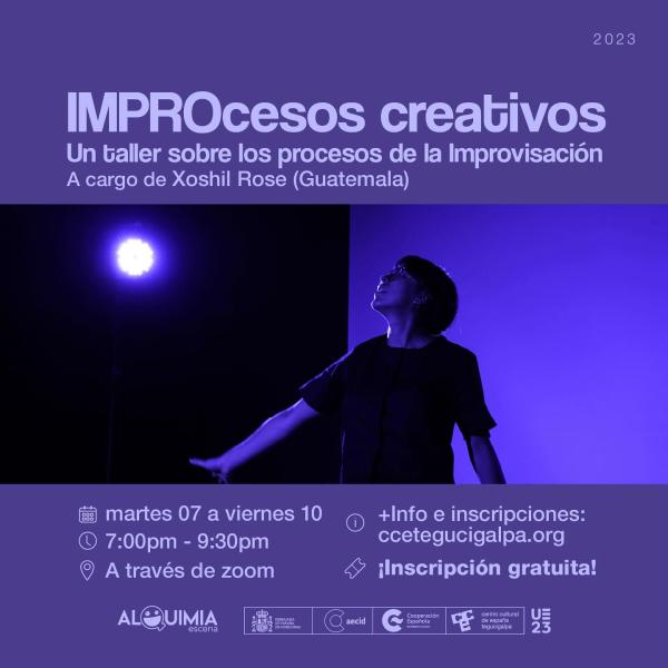  IMPROcesos Creativos