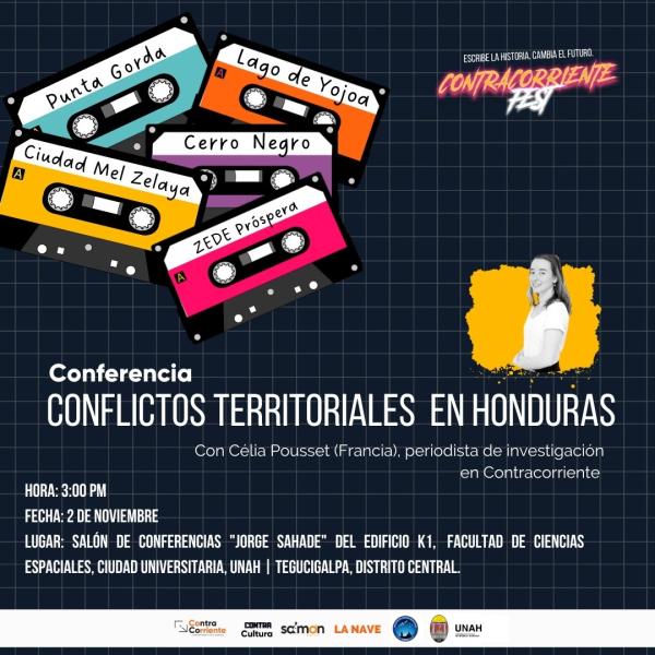 Conflictos Territoriales