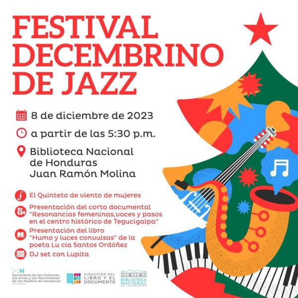  Festival Decembrino de Jazz