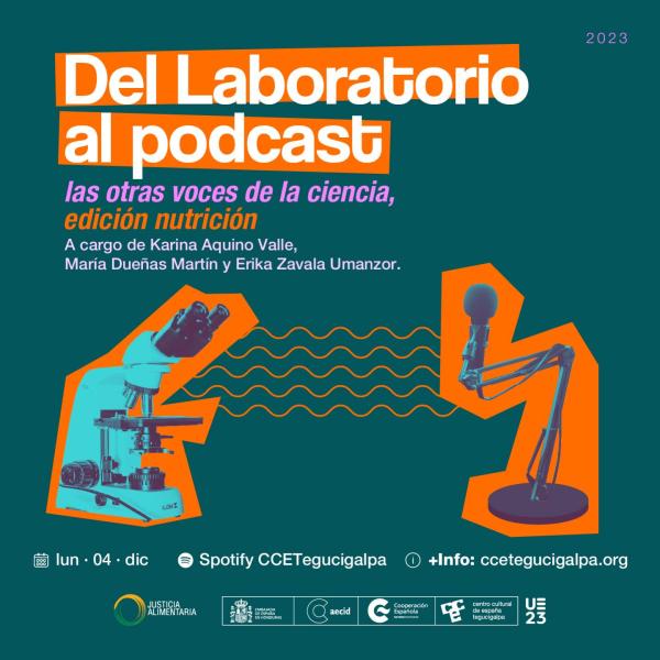 Ya podés escuchar el 3er episodio de nuestro podcast científico