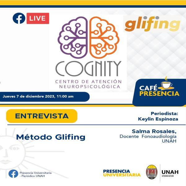 FB Live: Café Presencia: Método Glifing 