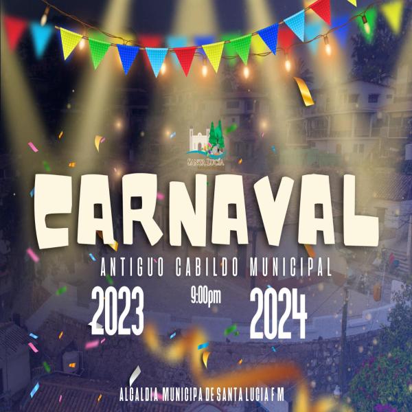 Carnaval en Santa Lucia 