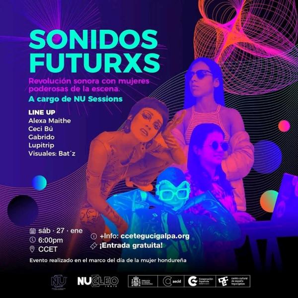 Sonidos Futurxs 