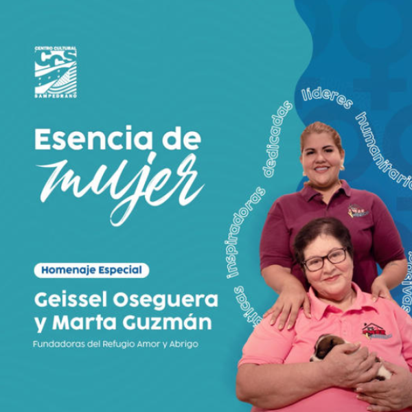 Homenaje Especial en el marco del Día de la Mujer Hondureña: Arte, Cultura y Compasión en el Centro Cultural Sampedrano
