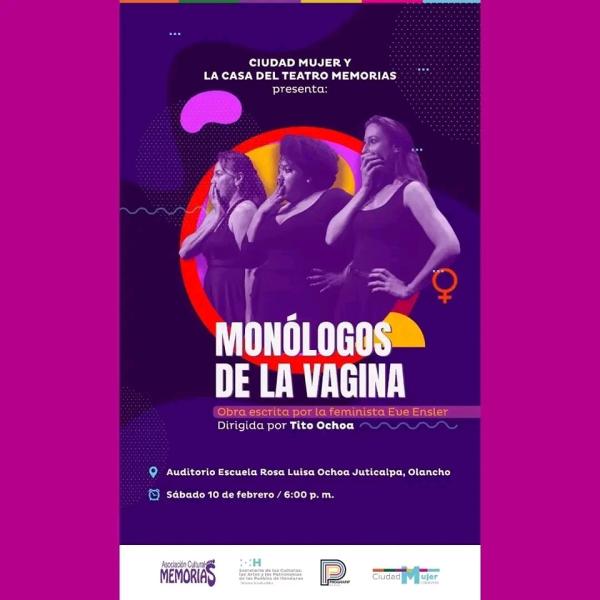 Monólogos de la Vagina