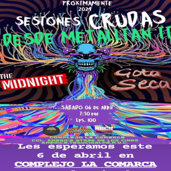 Sesiones crudas desde Matallian II 