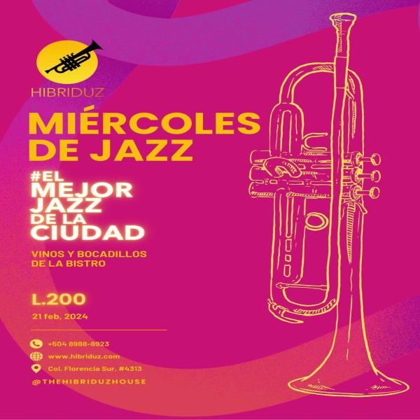 Miércoles de Jazz 