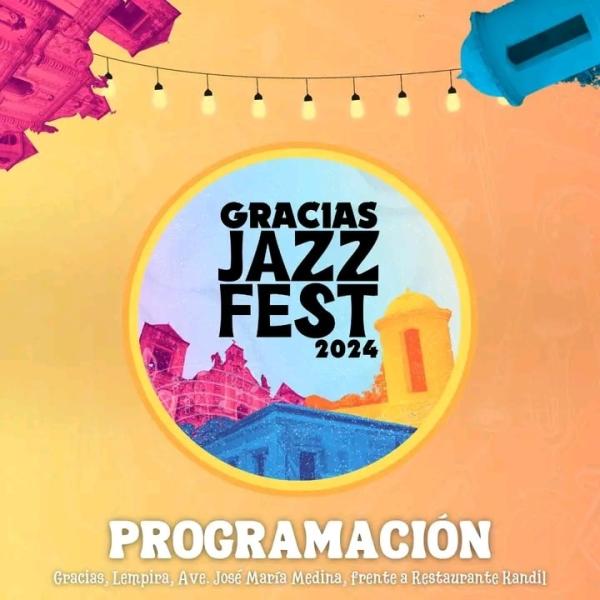 Gracias Jazz Fest 2024 
