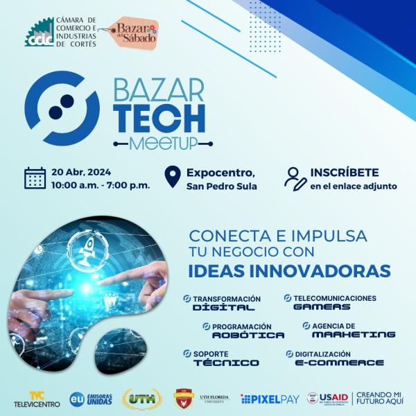 Bazar Tech Meetup