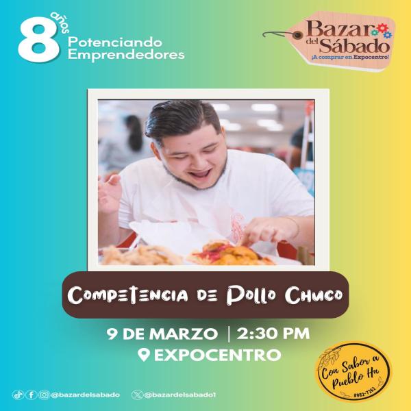 Competencia de Pollo Chuco 