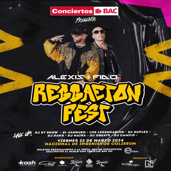 Reggaetón Fest 