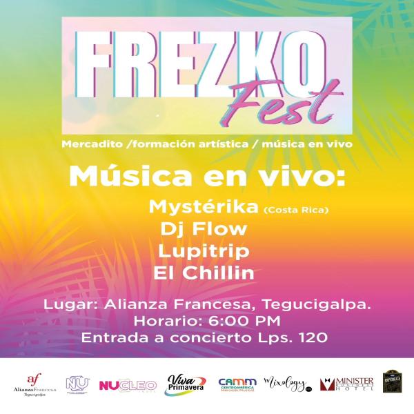 Frezko Fest 2024