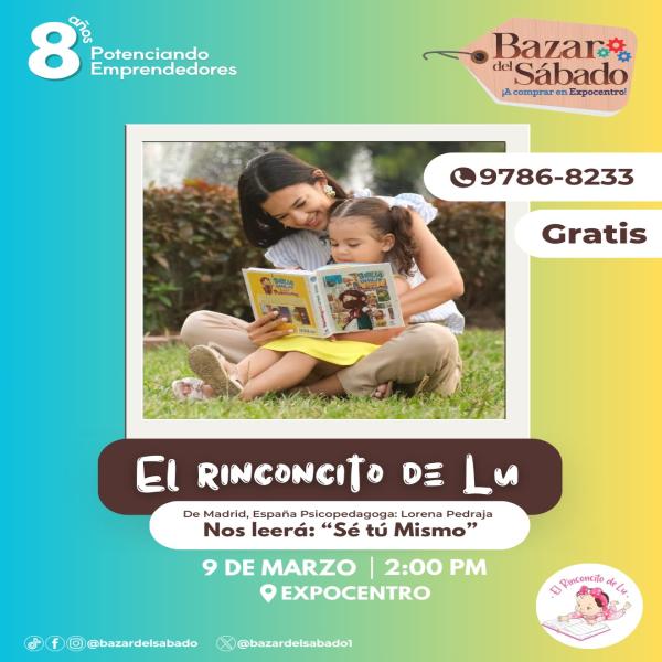 El Rinconcito de Lu 