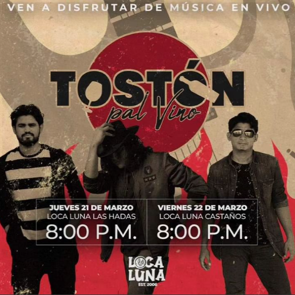 Tostón pal vino 