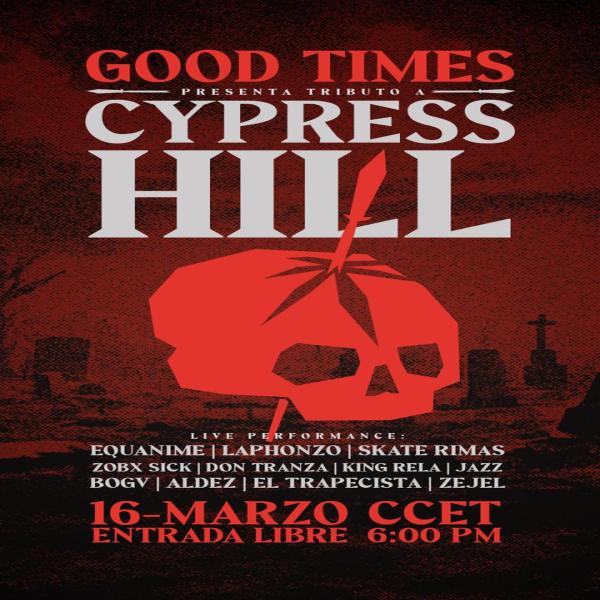 Tributo a Cypress Hill 