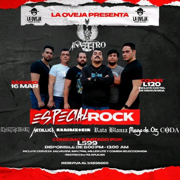 Especial Rock 