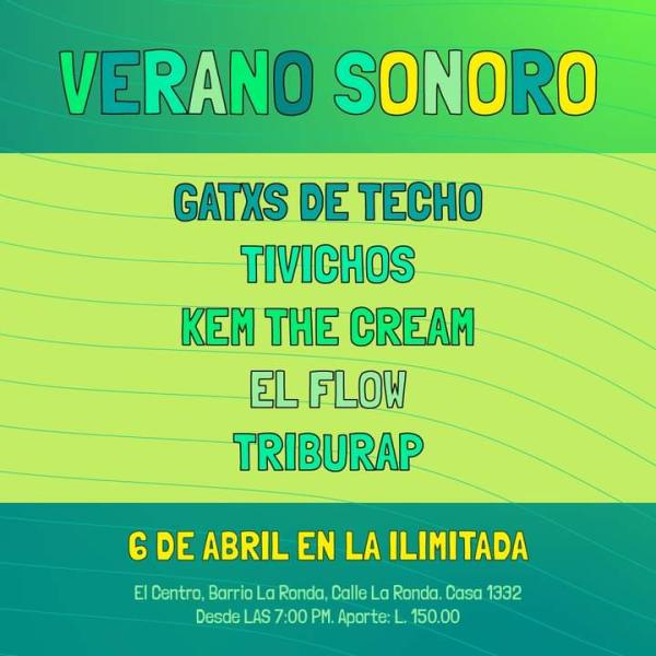 Verano Sonoro 