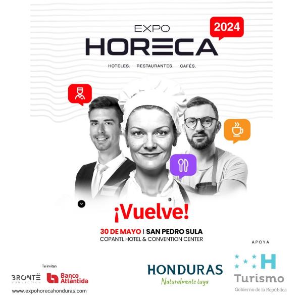 Vuelve Expo Horeca