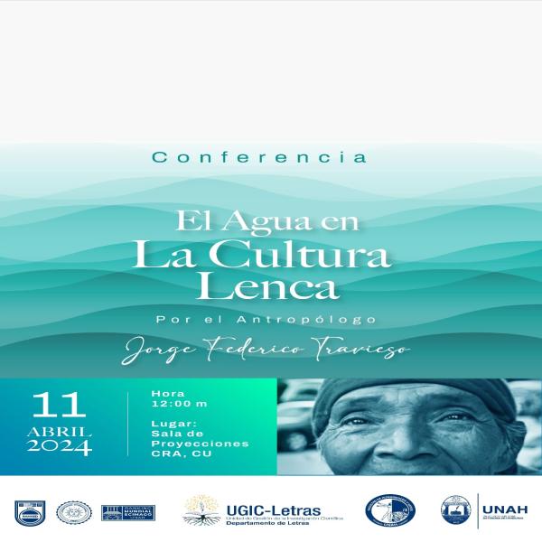 Conferencia “El Agua en la Cultura Lenca”