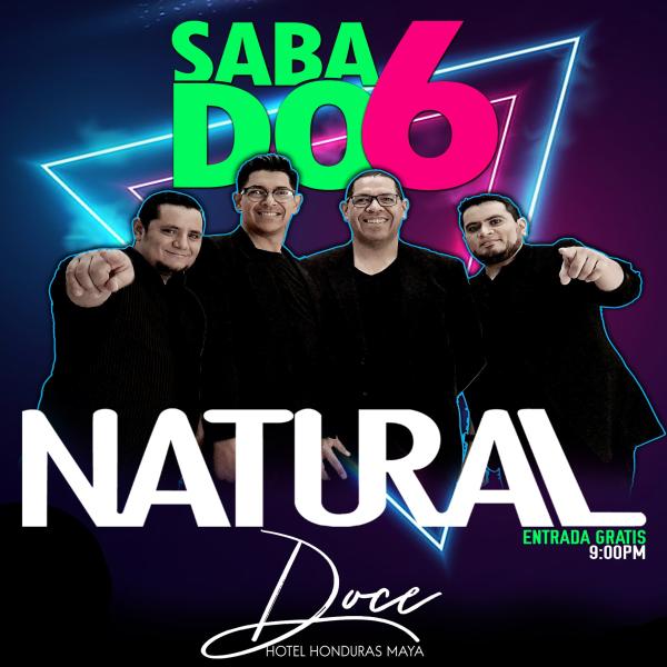 Natural en Concierto 