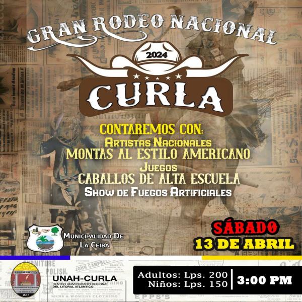 Gran Rodeo Nacional CURLA