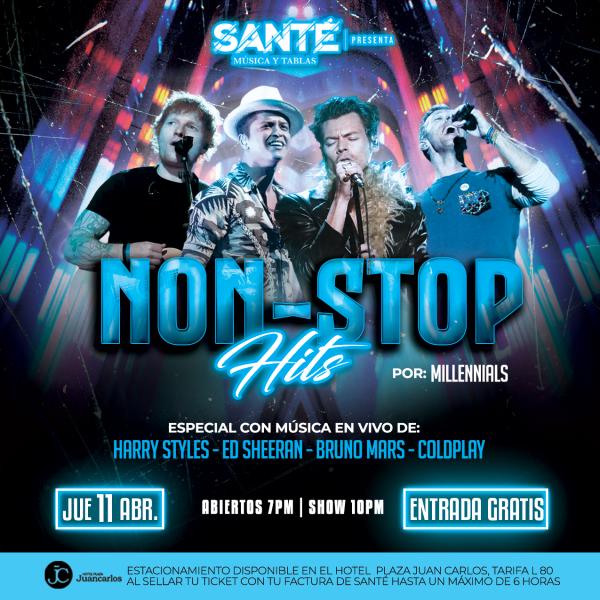 Non-Stop Hits