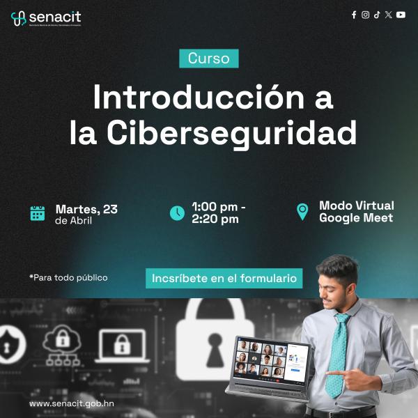 Curso: Introducción a la Ciberseguridad