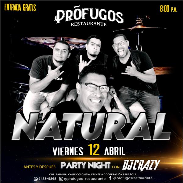 Viernes de Natural 