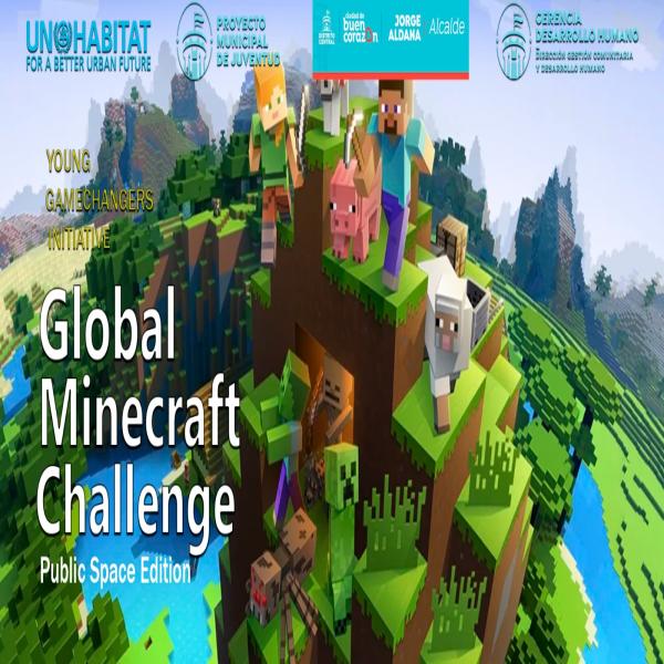 Global Minecraft Challenge