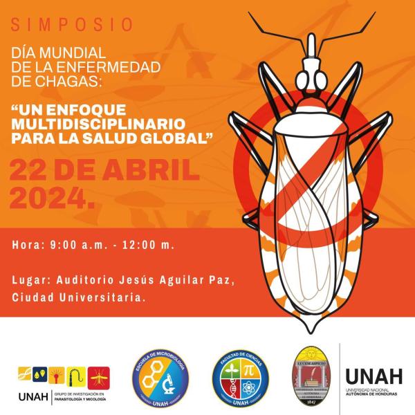 Simposio: Día Mundial se la enfermedad de Chagas 