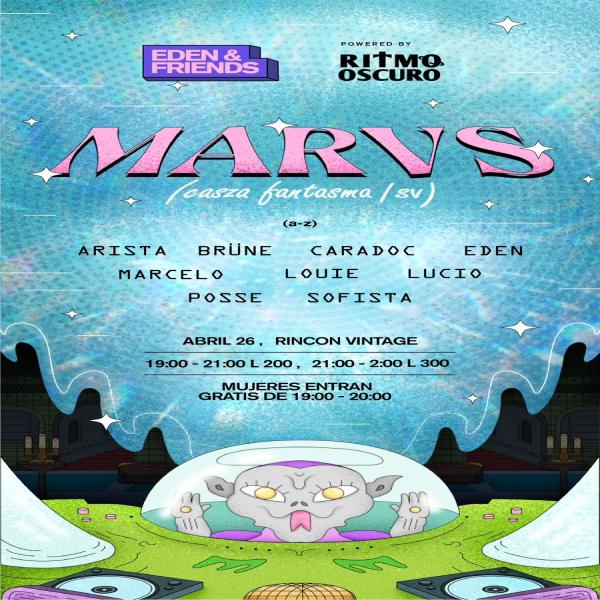 Marvs (Casza Fantasma/ sv) 