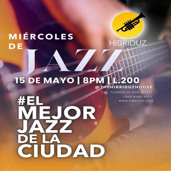 Miércoles de Jazz 