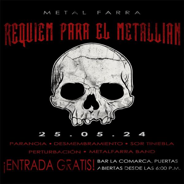 Requiem para el Metallian 