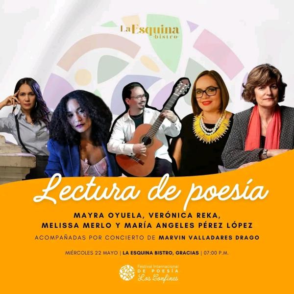Lectura de poesía 
