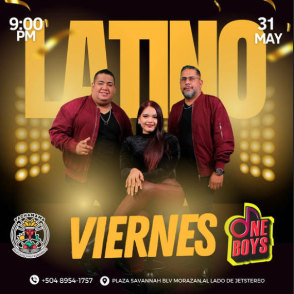 Disfruta el Show de los consentidos de la Capital One Boys