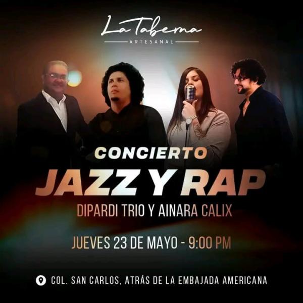 Concierto Jazz y Rap 