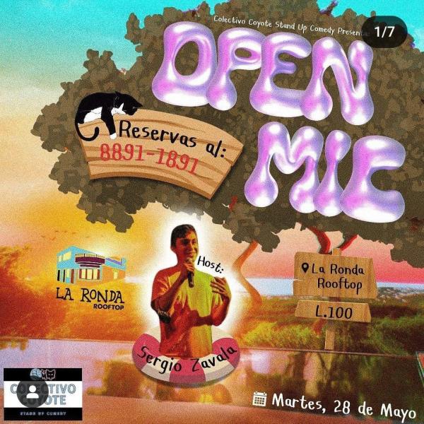 Open Mic 