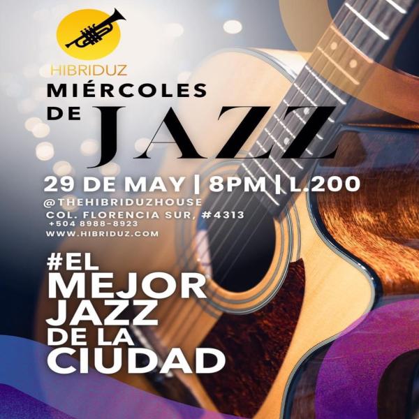 Miércoles de Jazz 