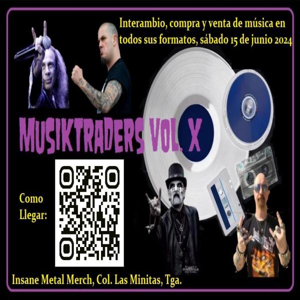 Musiktraders Vol. X 