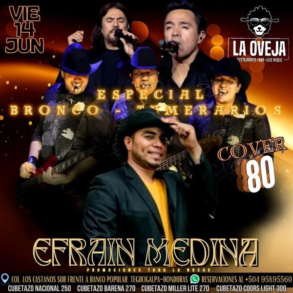 Especial Broncos y Temerarios 
