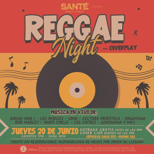 Reggae Night 