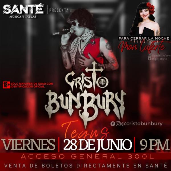 Homenaje a Enrique Bunbury 